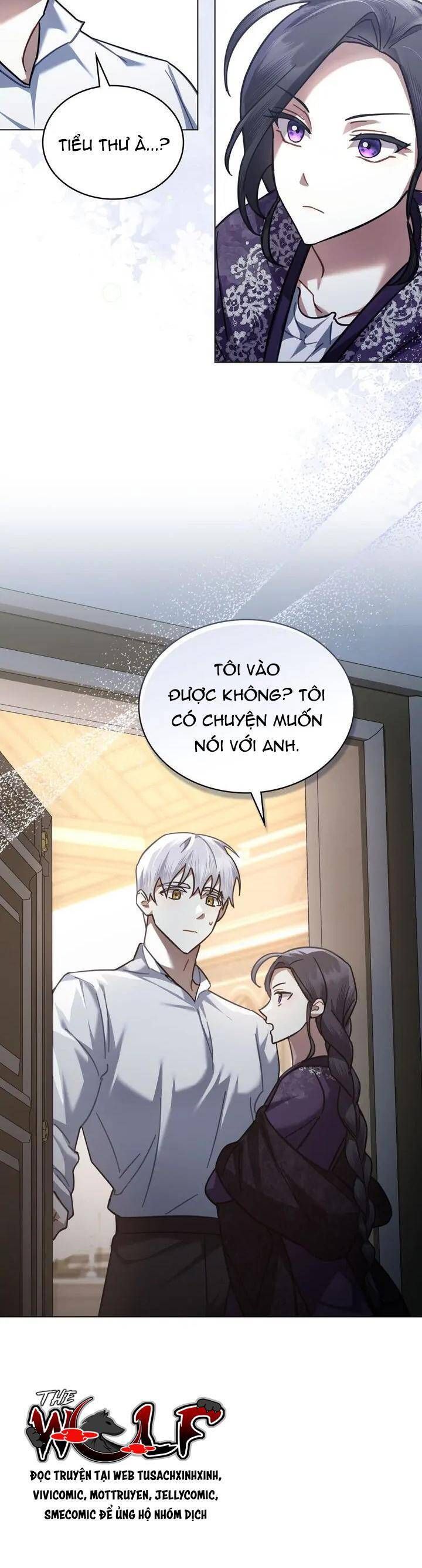 Viết Lại Kết Cục Bi Thảm Của Tôi Chapter 22 - Trang 21