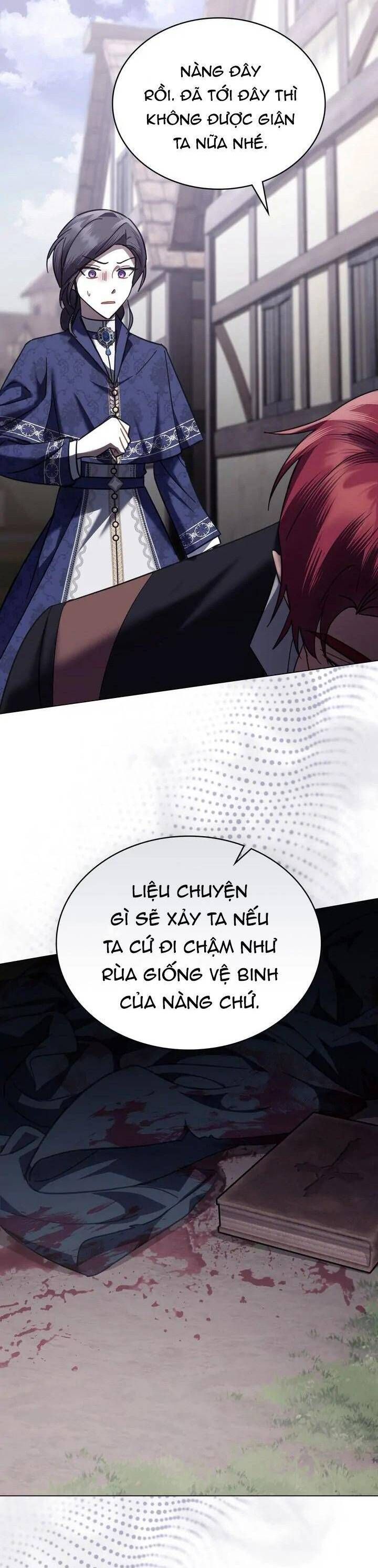 Viết Lại Kết Cục Bi Thảm Của Tôi Chapter 25 - Trang 10