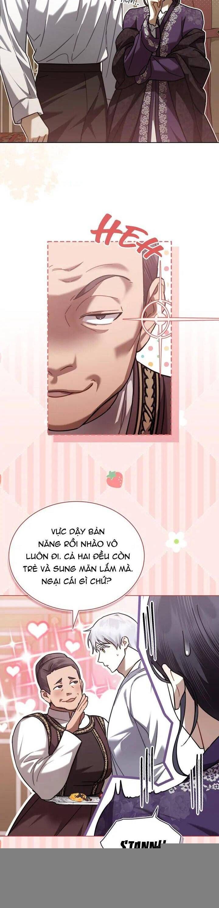 Viết Lại Kết Cục Bi Thảm Của Tôi Chapter 23 - Trang 3