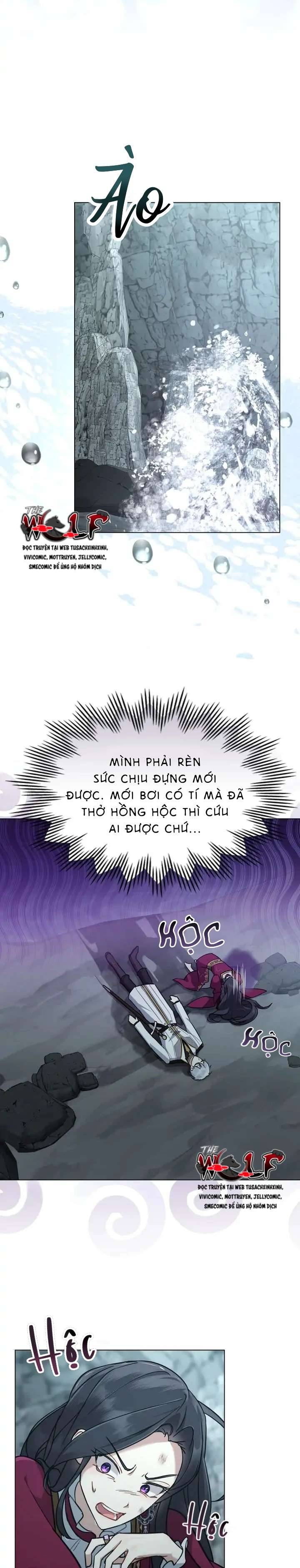 Viết Lại Kết Cục Bi Thảm Của Tôi Chapter 5 - Trang 1