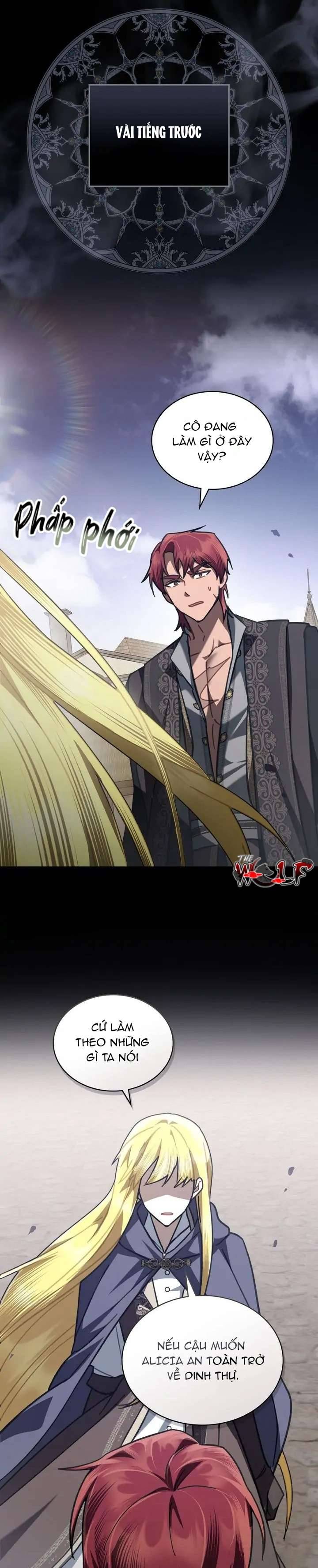 Viết Lại Kết Cục Bi Thảm Của Tôi Chapter 19 - Trang 9