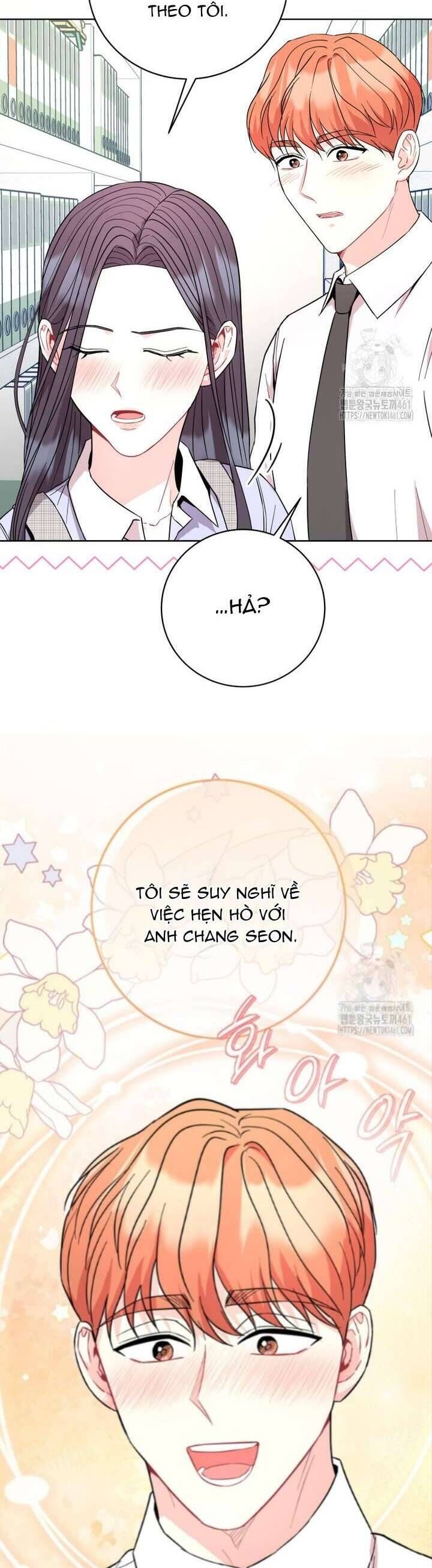 Hades Và Persephone Chapter 45 - Trang 29