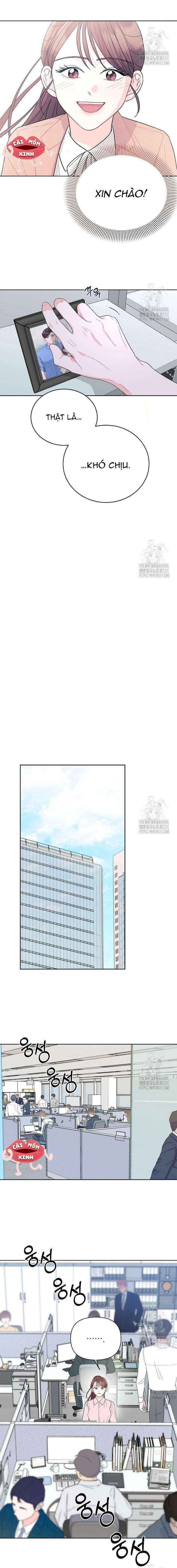 Hades Và Persephone Chapter 4 - Trang 12
