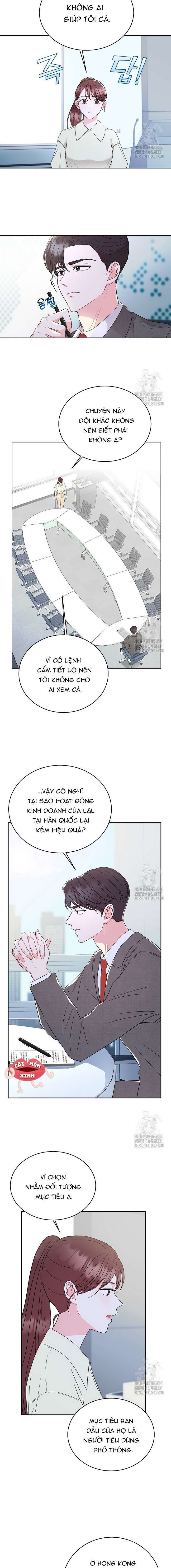 Hades Và Persephone Chapter 4 - Trang 1