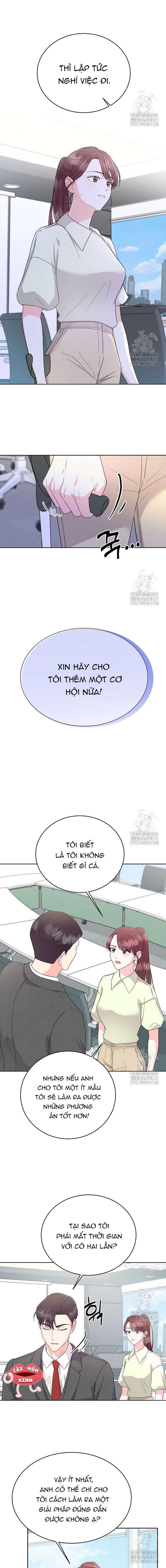 Hades Và Persephone Chapter 4 - Trang 6