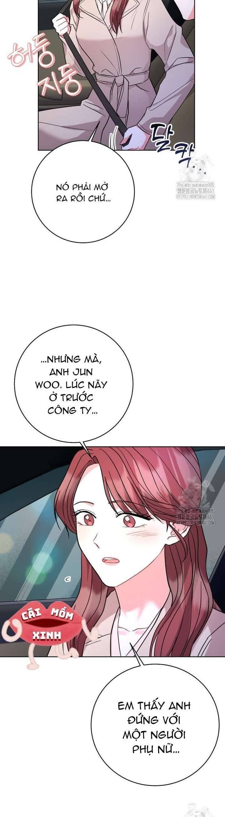 Hades Và Persephone Chapter 45 - Trang 43
