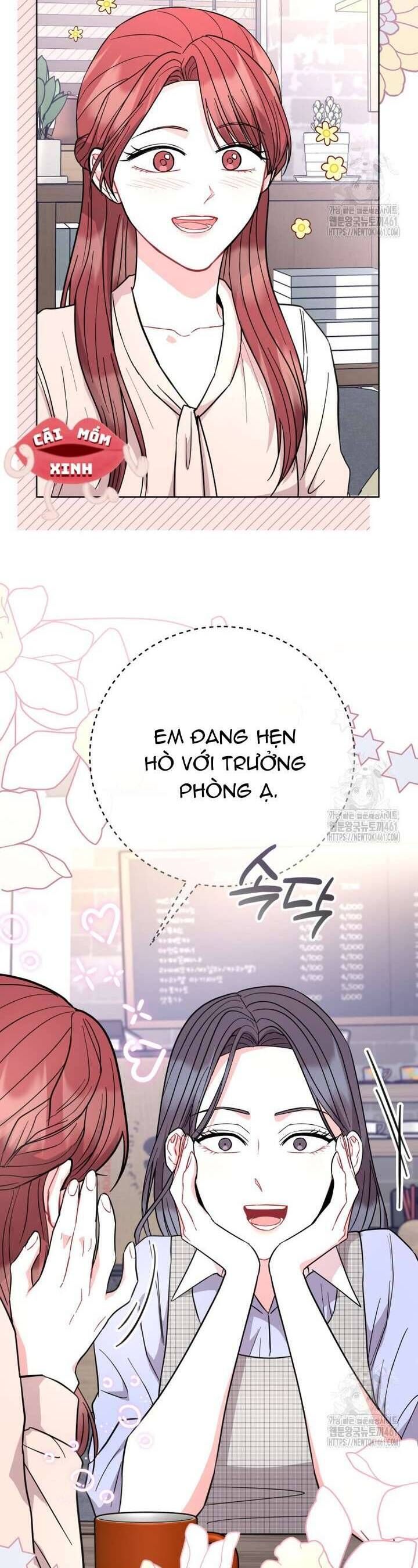 Hades Và Persephone Chapter 45 - Trang 1