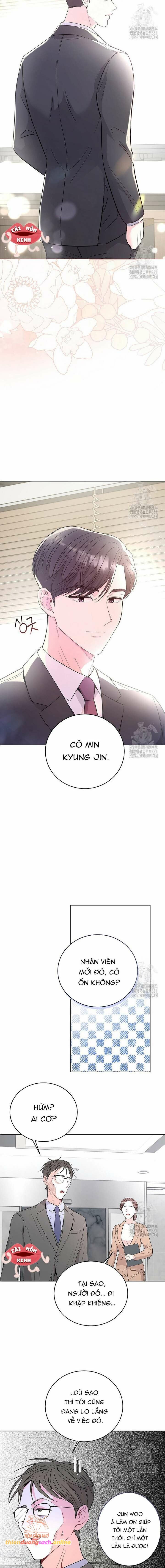Hades Và Persephone Chapter 1 - Trang 14