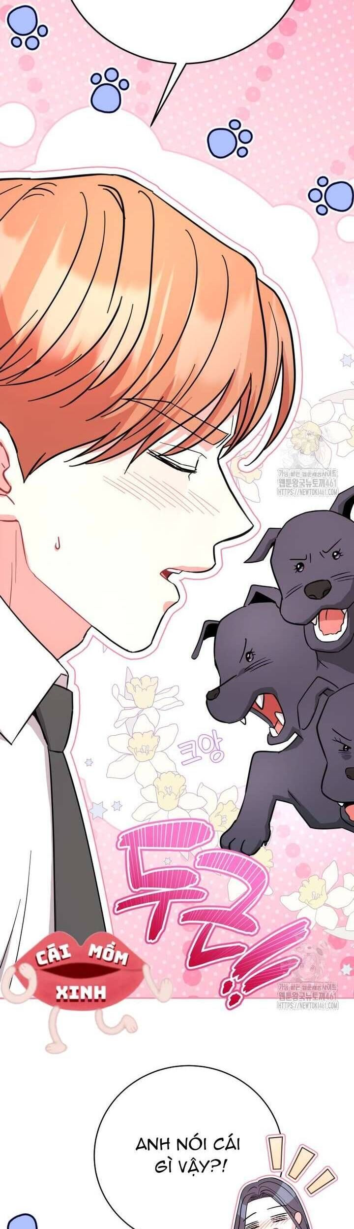 Hades Và Persephone Chapter 45 - Trang 26