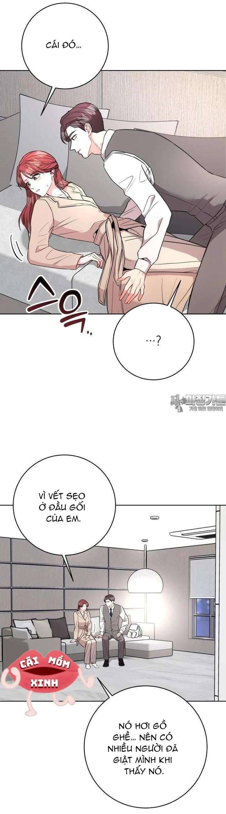 Hades Và Persephone Chapter 46 - Trang 24