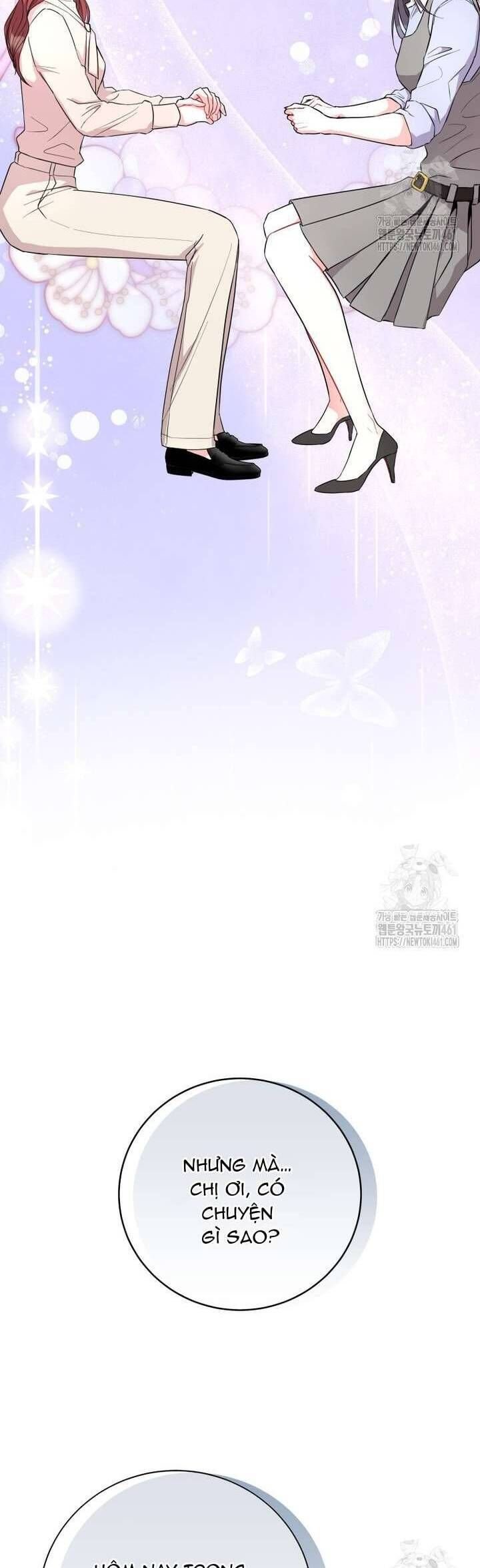 Hades Và Persephone Chapter 45 - Trang 5