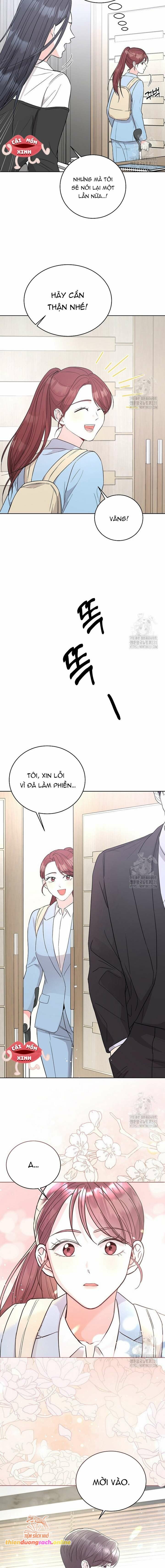 Hades Và Persephone Chapter 1 - Trang 13