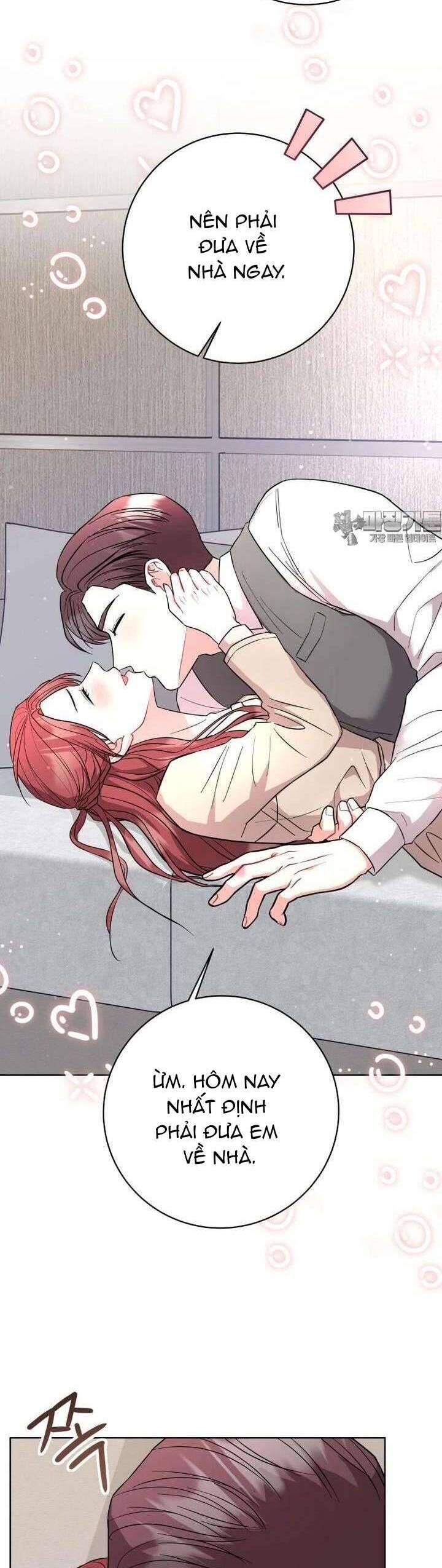 Hades Và Persephone Chapter 46 - Trang 21