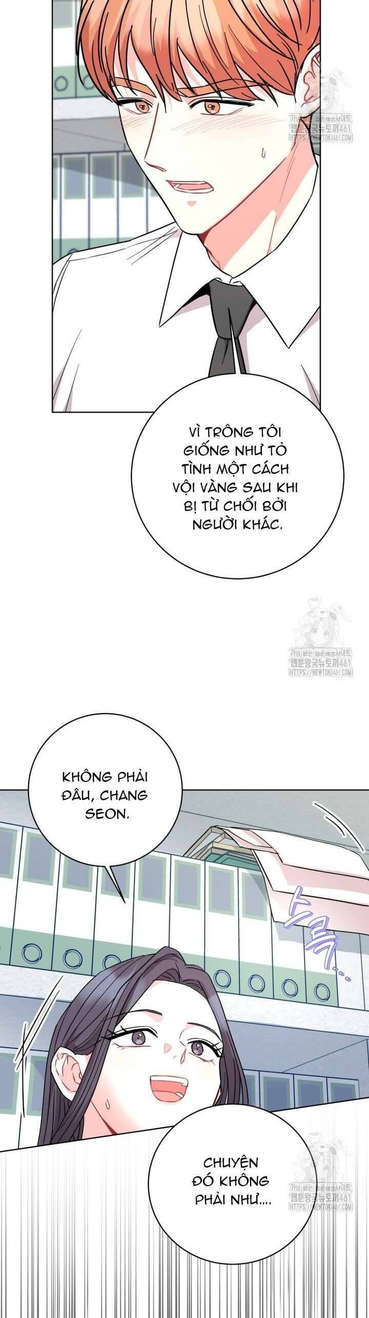Hades Và Persephone Chapter 45 - Trang 17