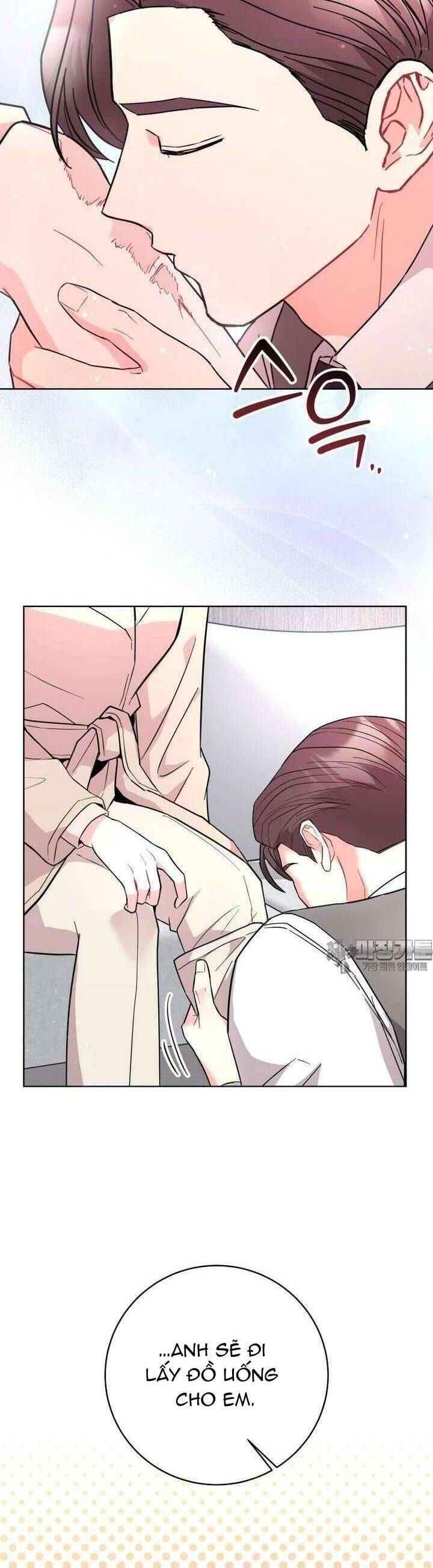 Hades Và Persephone Chapter 46 - Trang 31