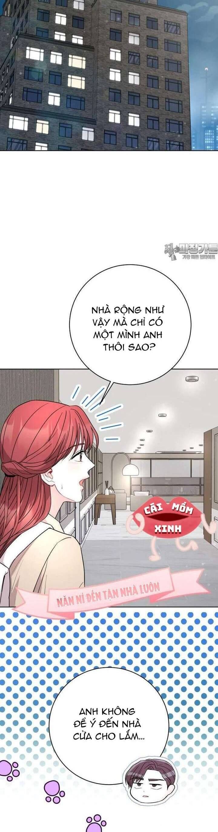 Hades Và Persephone Chapter 46 - Trang 18
