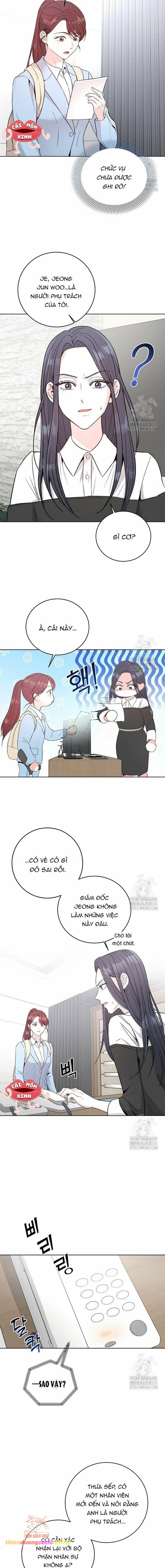 Hades Và Persephone Chapter 1 - Trang 11