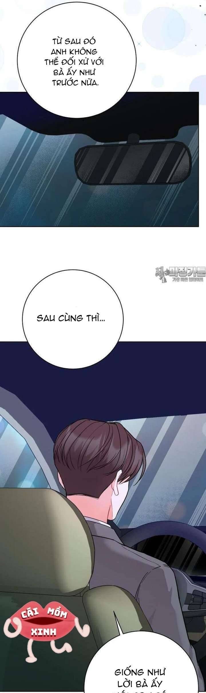 Hades Và Persephone Chapter 46 - Trang 8
