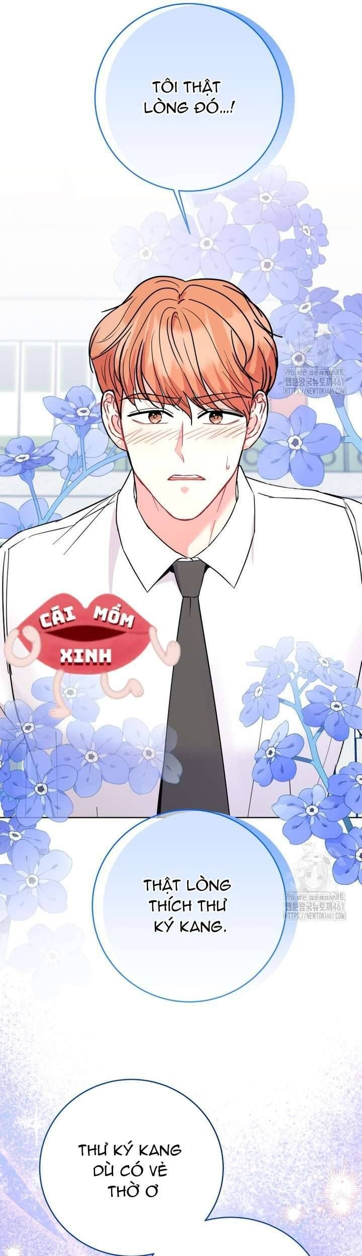 Hades Và Persephone Chapter 45 - Trang 24