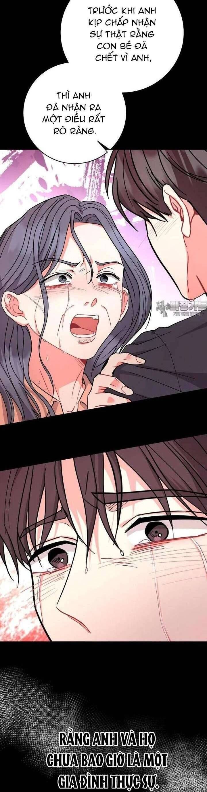 Hades Và Persephone Chapter 46 - Trang 6