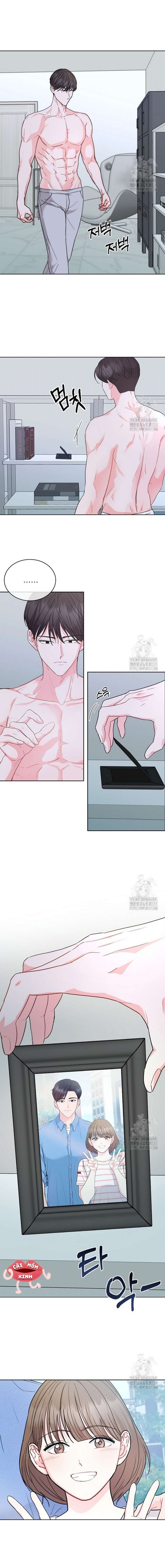 Hades Và Persephone Chapter 4 - Trang 11