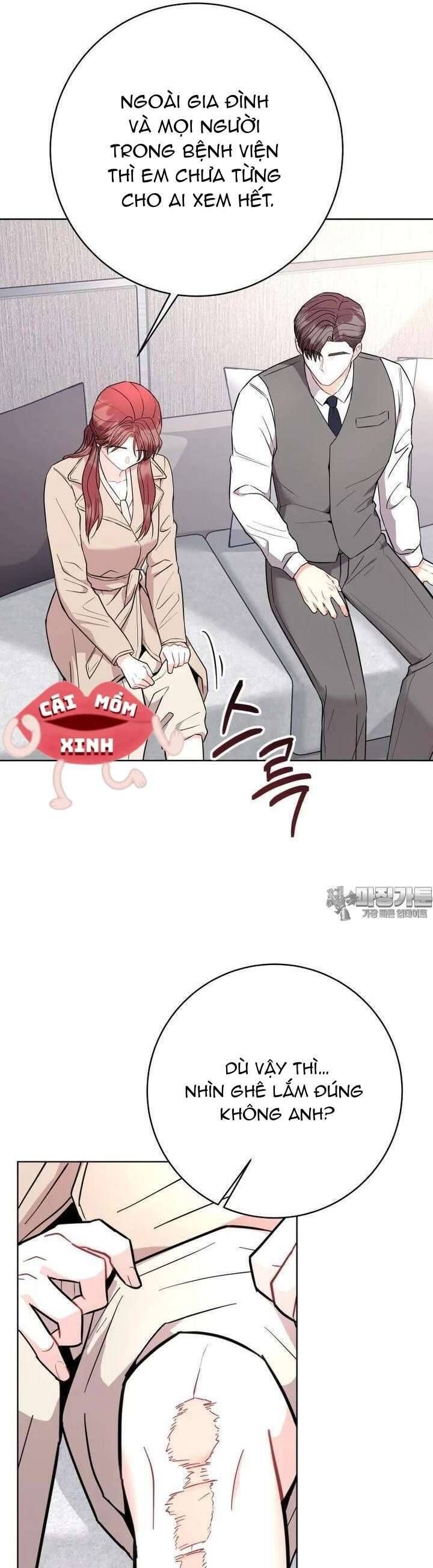 Hades Và Persephone Chapter 46 - Trang 28