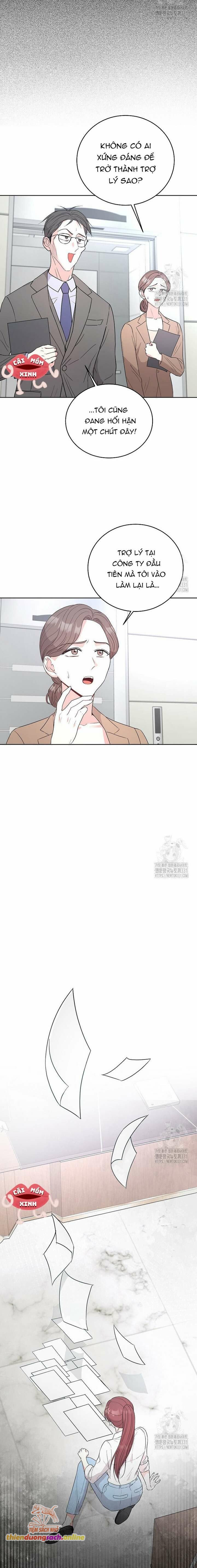 Hades Và Persephone Chapter 1 - Trang 16