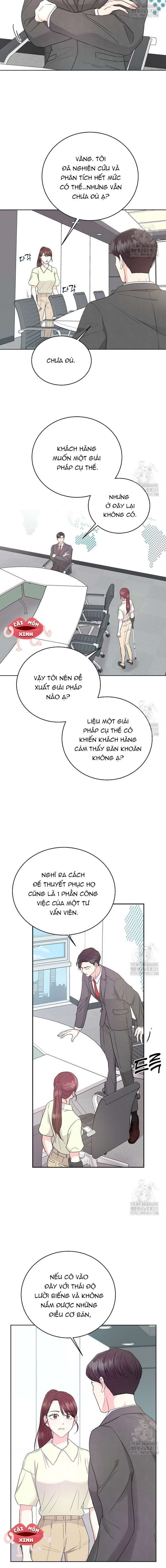 Hades Và Persephone Chapter 4 - Trang 5