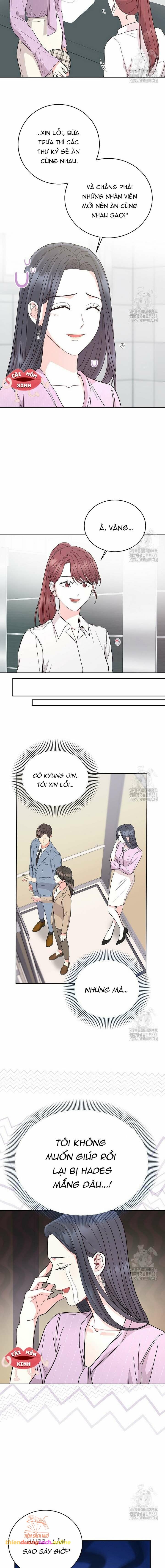 Hades Và Persephone Chapter 2 - Trang 10
