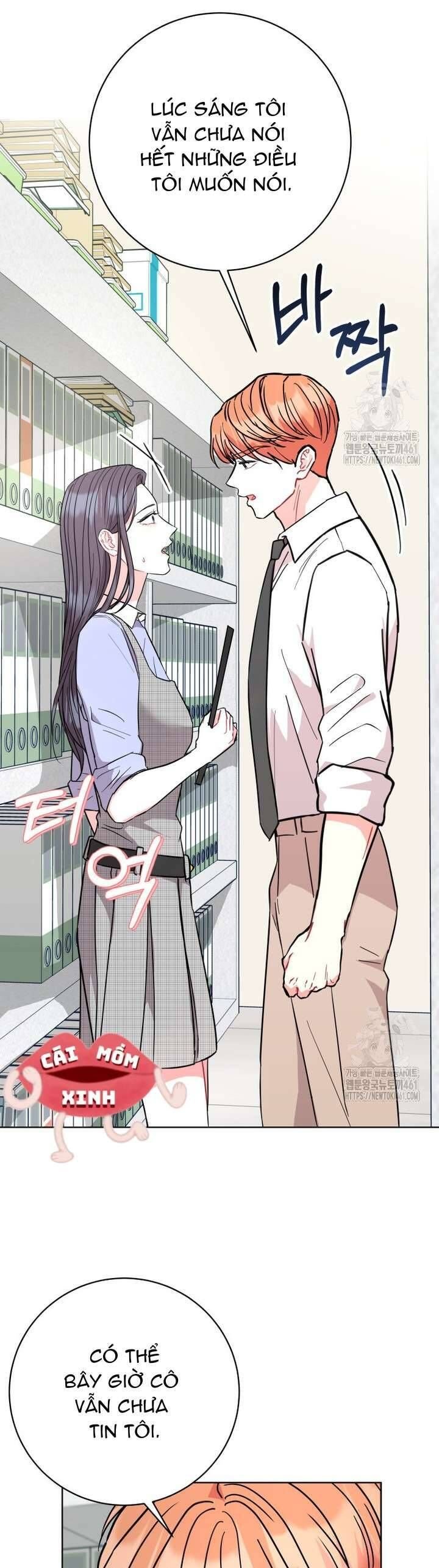 Hades Và Persephone Chapter 45 - Trang 16