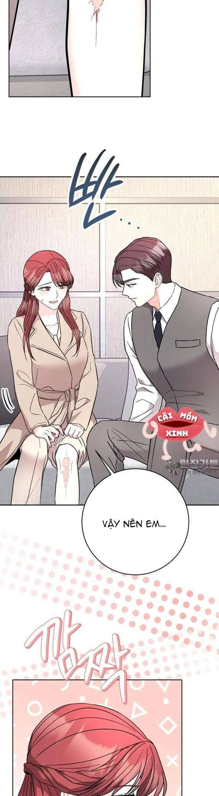 Hades Và Persephone Chapter 46 - Trang 29