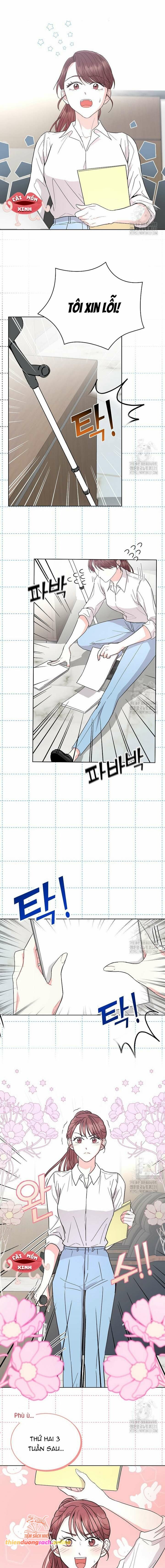Hades Và Persephone Chapter 2 - Trang 7