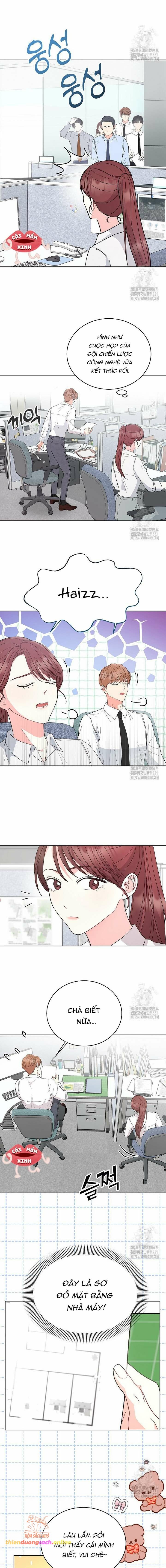 Hades Và Persephone Chapter 2 - Trang 12
