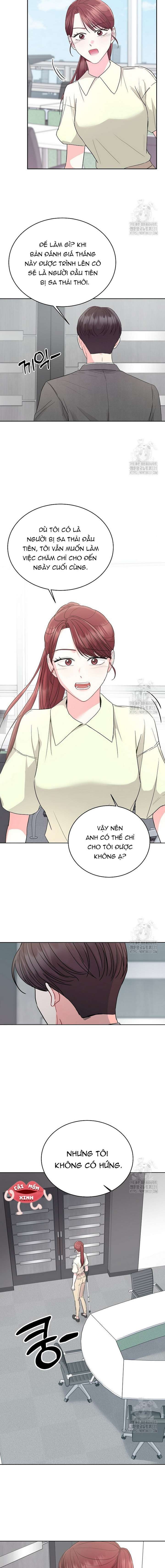 Hades Và Persephone Chapter 4 - Trang 7