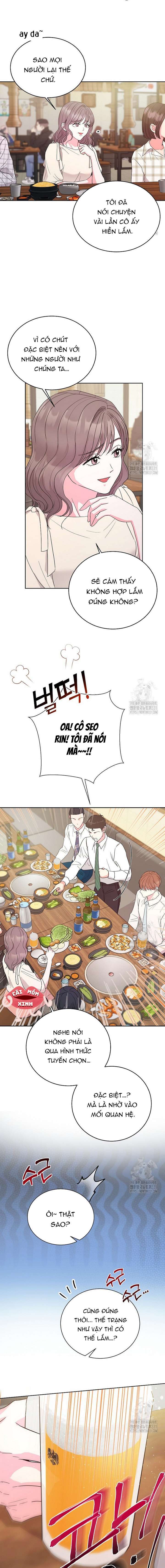 Hades Và Persephone Chapter 5 - Trang 7