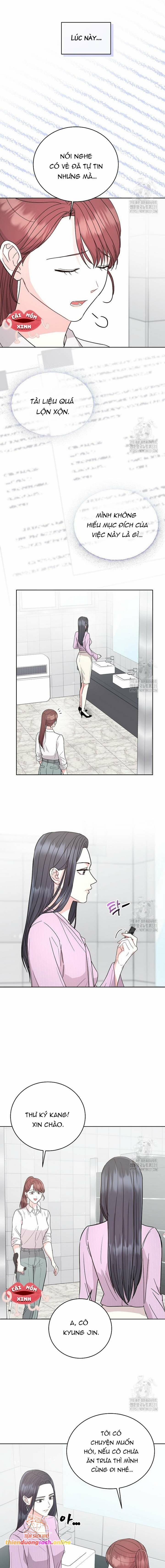 Hades Và Persephone Chapter 2 - Trang 9