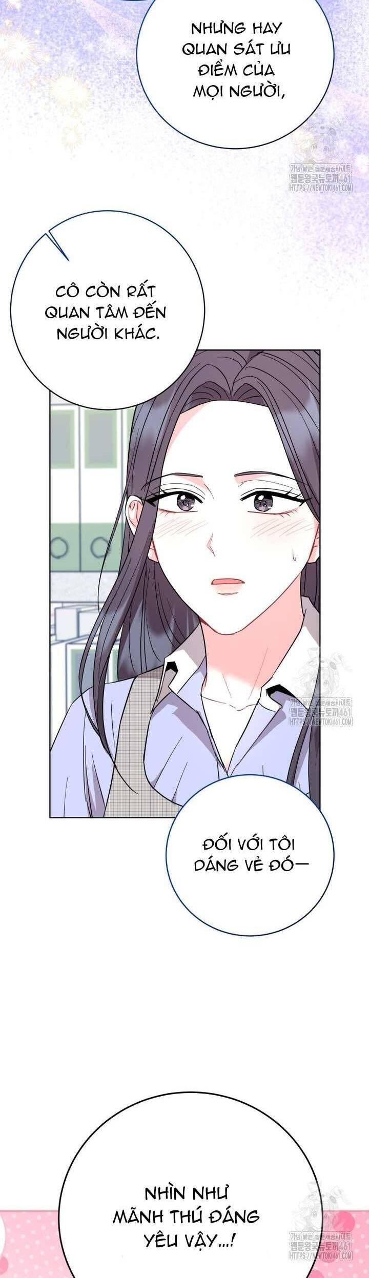 Hades Và Persephone Chapter 45 - Trang 25