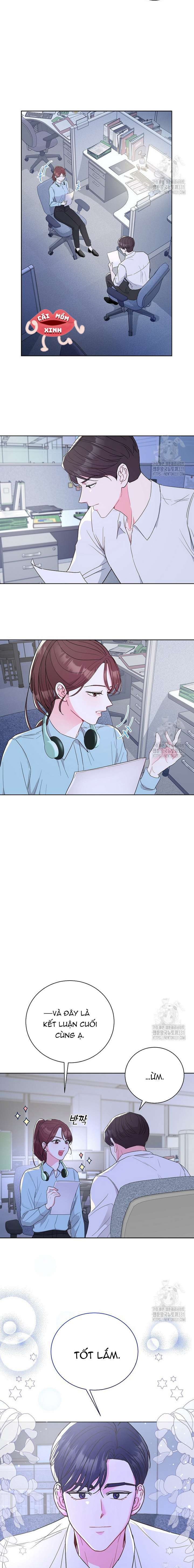 Hades Và Persephone Chapter 5 - Trang 13