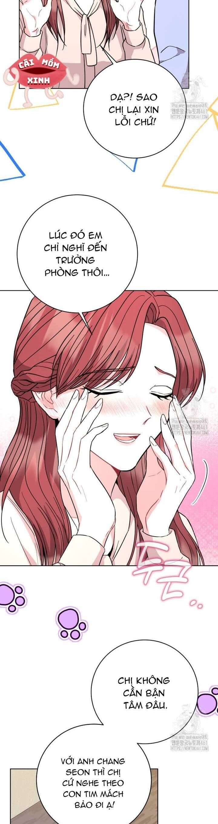 Hades Và Persephone Chapter 45 - Trang 10