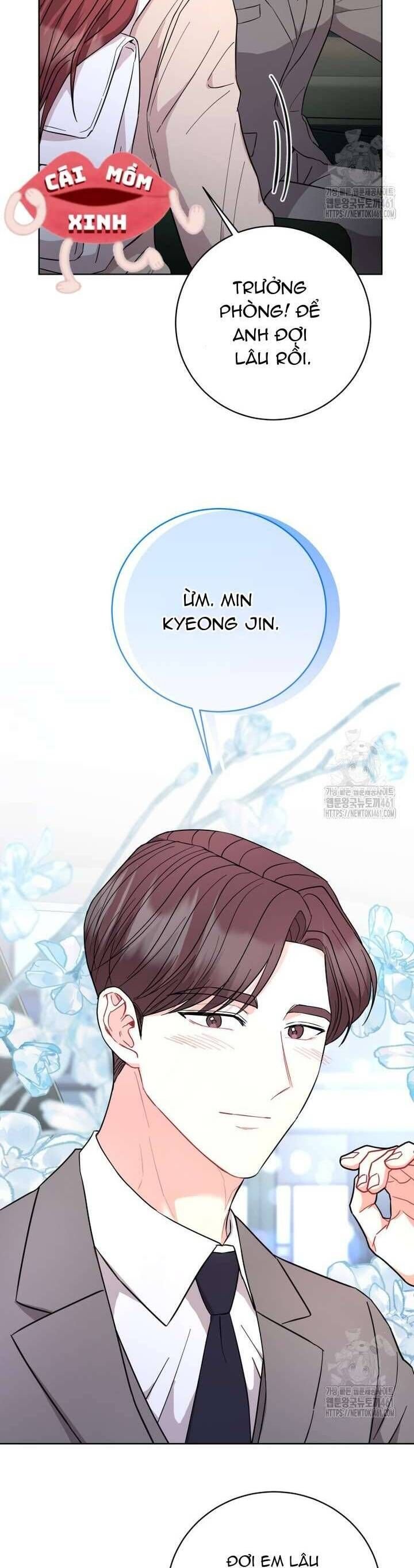 Hades Và Persephone Chapter 45 - Trang 38