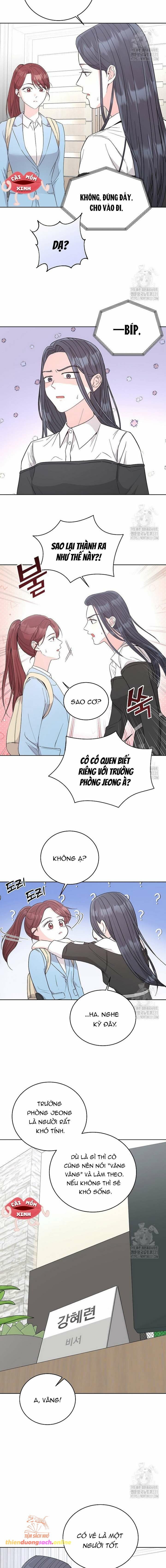 Hades Và Persephone Chapter 1 - Trang 12