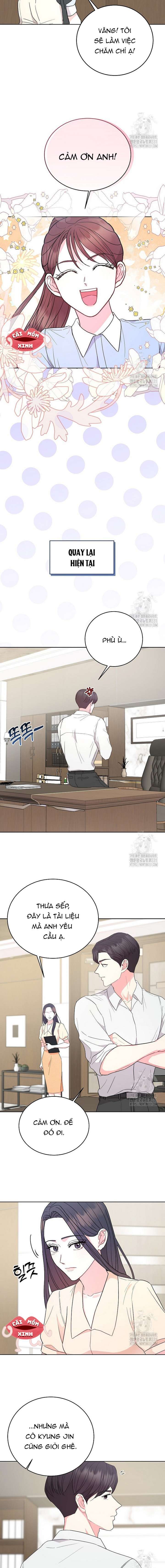 Hades Và Persephone Chapter 5 - Trang 4