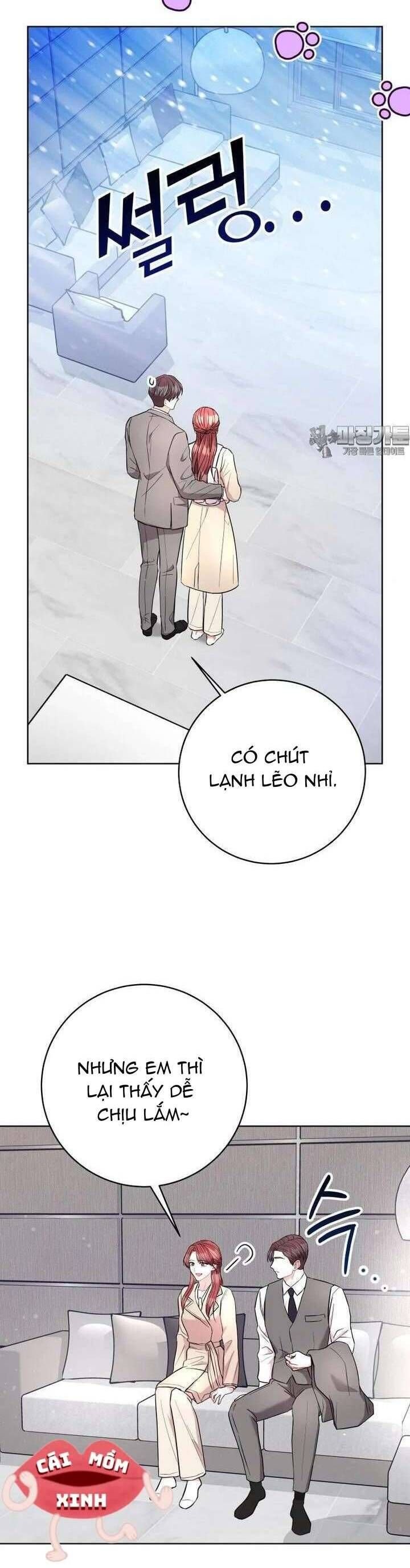 Hades Và Persephone Chapter 46 - Trang 19