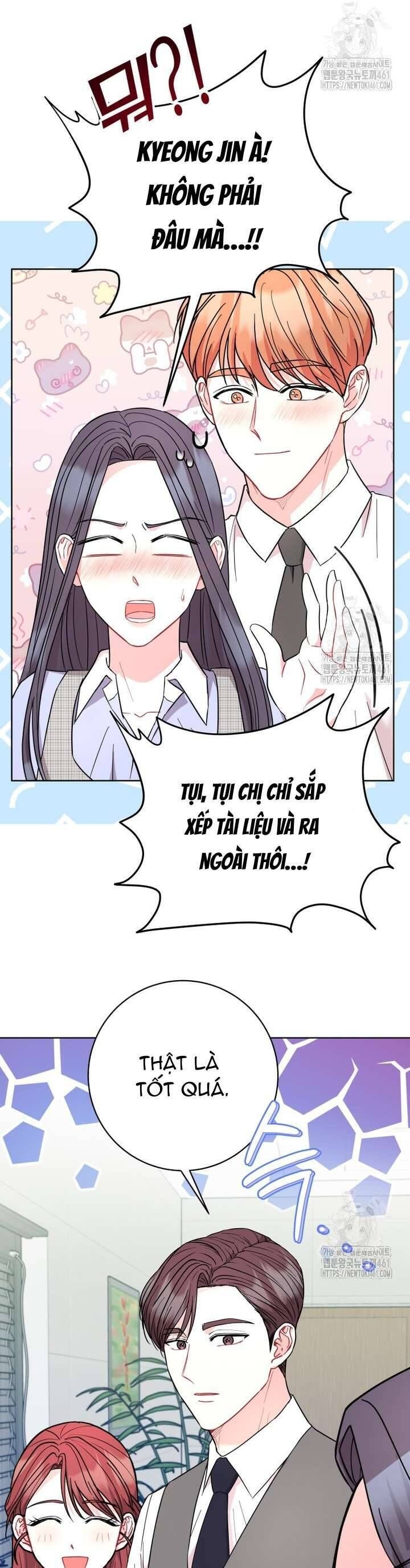 Hades Và Persephone Chapter 45 - Trang 32