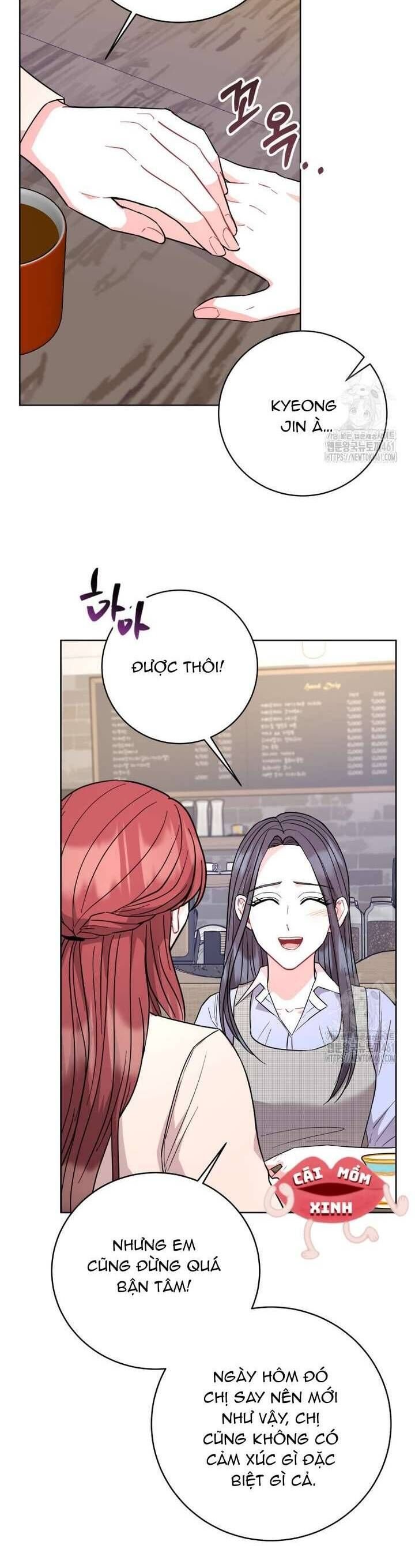 Hades Và Persephone Chapter 45 - Trang 11