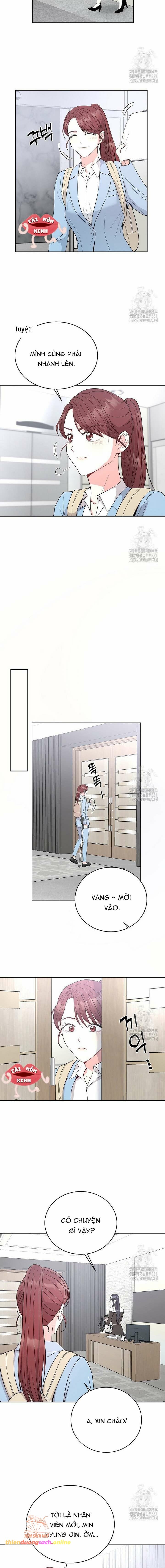 Hades Và Persephone Chapter 1 - Trang 10