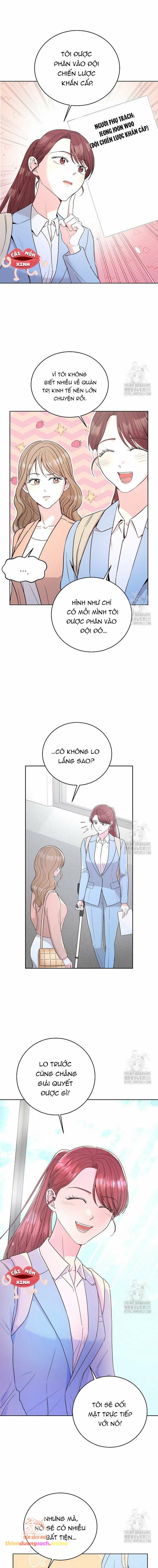 Hades Và Persephone Chapter 1 - Trang 8