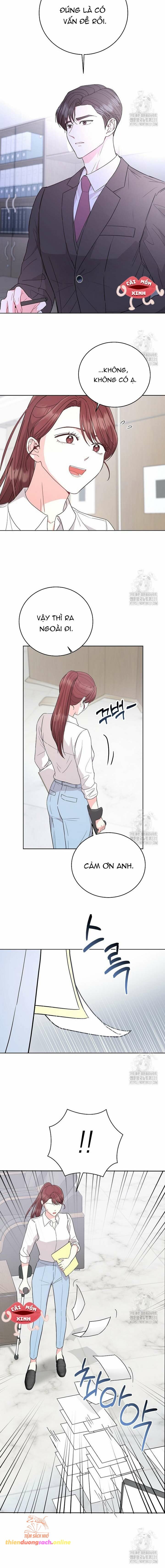 Hades Và Persephone Chapter 2 - Trang 6