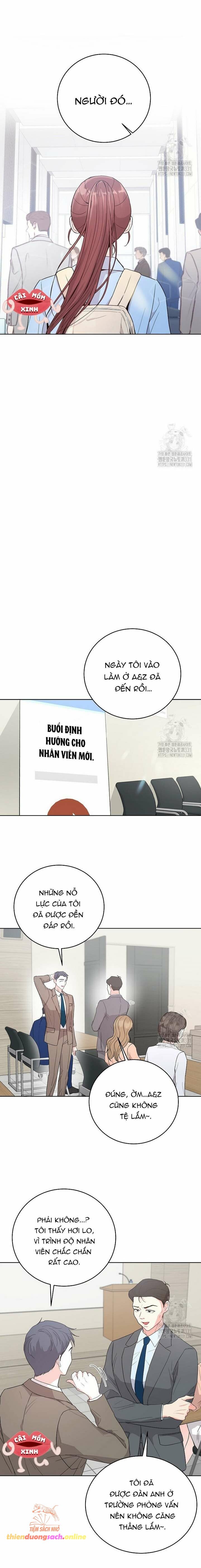 Hades Và Persephone Chapter 1 - Trang 1