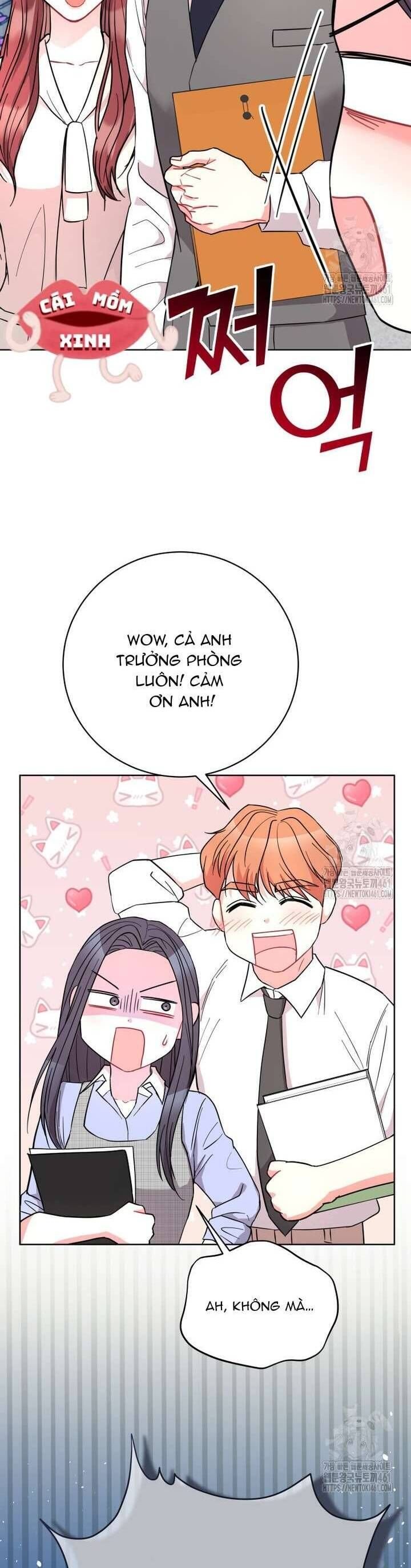 Hades Và Persephone Chapter 45 - Trang 33